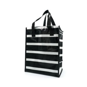 Non Woven Insulated Cooler Bag Accept Custom Printing Food Storage Bag