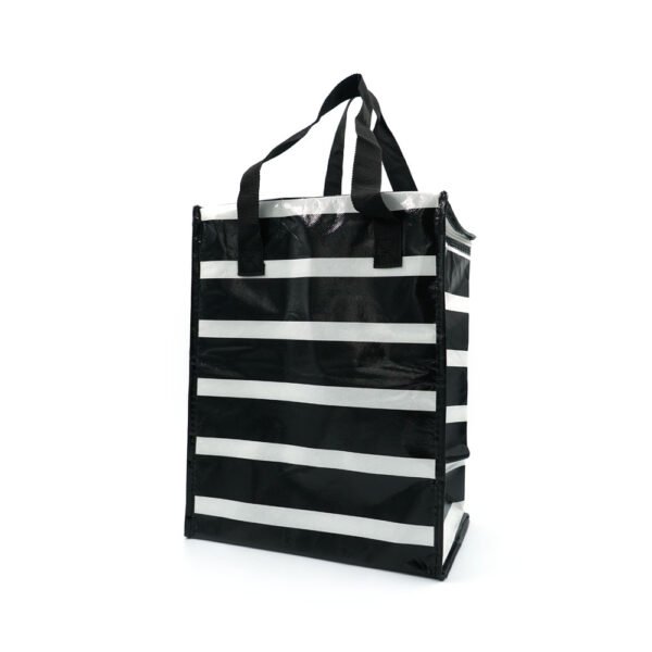 Non Woven Insulated Cooler Bag Accept Custom Printing Food Storage Bag
