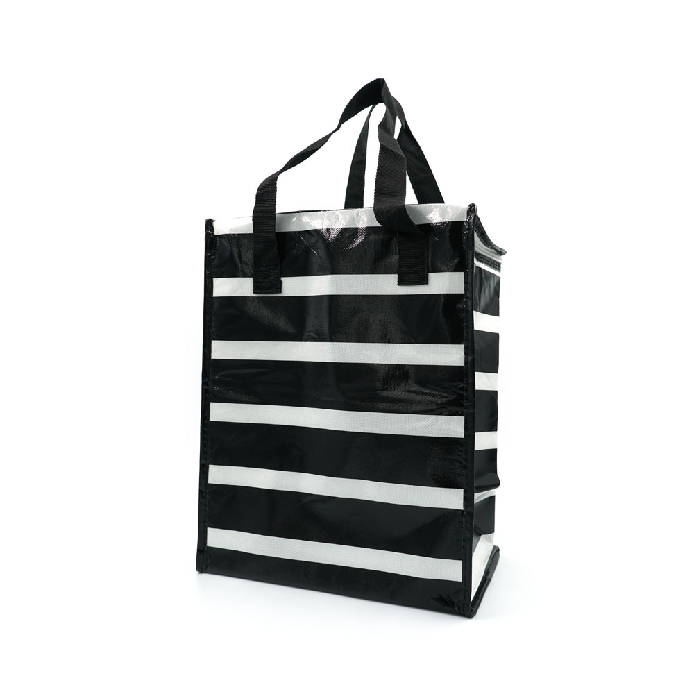 Non Woven Insulated Cooler Bag Accept Custom Printing Food Storage Bag