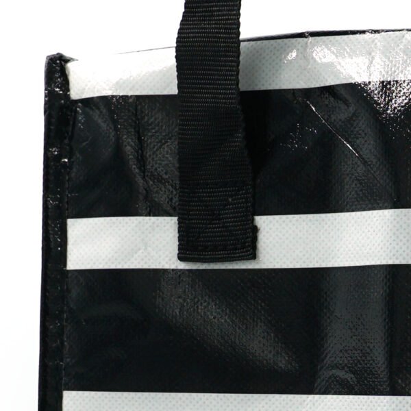 Non Woven Insulated Cooler Bag Accept Custom Printing Food Storage Bag