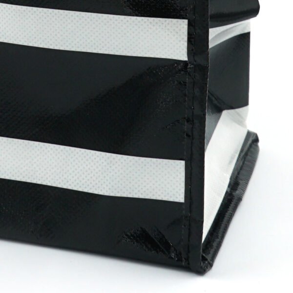 Non Woven Insulated Cooler Bag Accept Custom Printing Food Storage Bag
