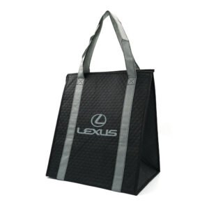 Non Woven Insulated Cooler Bag Accept Custom Printing custom made