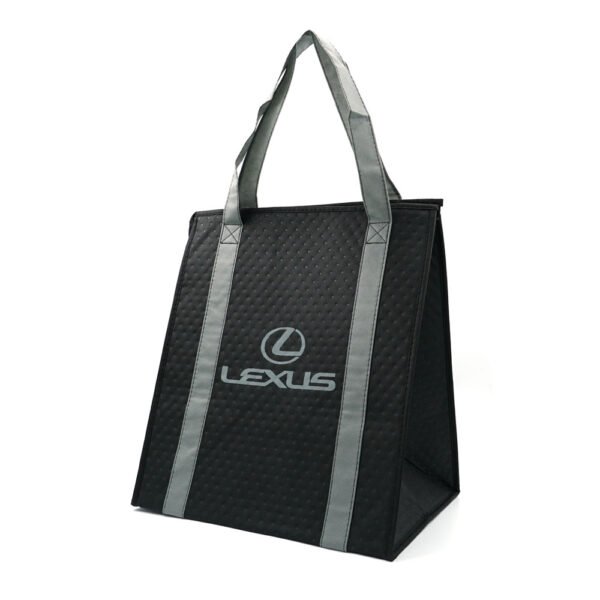 Non Woven Insulated Cooler Bag Accept Custom Printing custom made