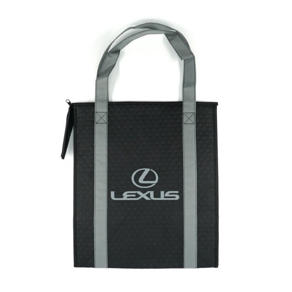 Non Woven Insulated Cooler Bag Accept Custom Printing custom made