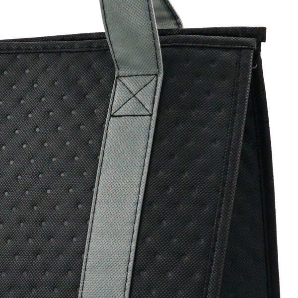 Non Woven Insulated Cooler Bag Accept Custom Printing custom made