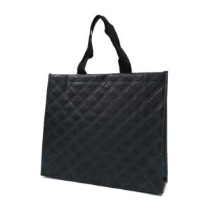 Non Woven Insulated Cooler Bag Accept Custom Printing custom made