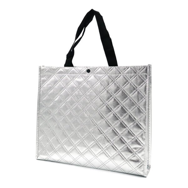 Non Woven Insulated Cooler Bag Accept Custom Printing
