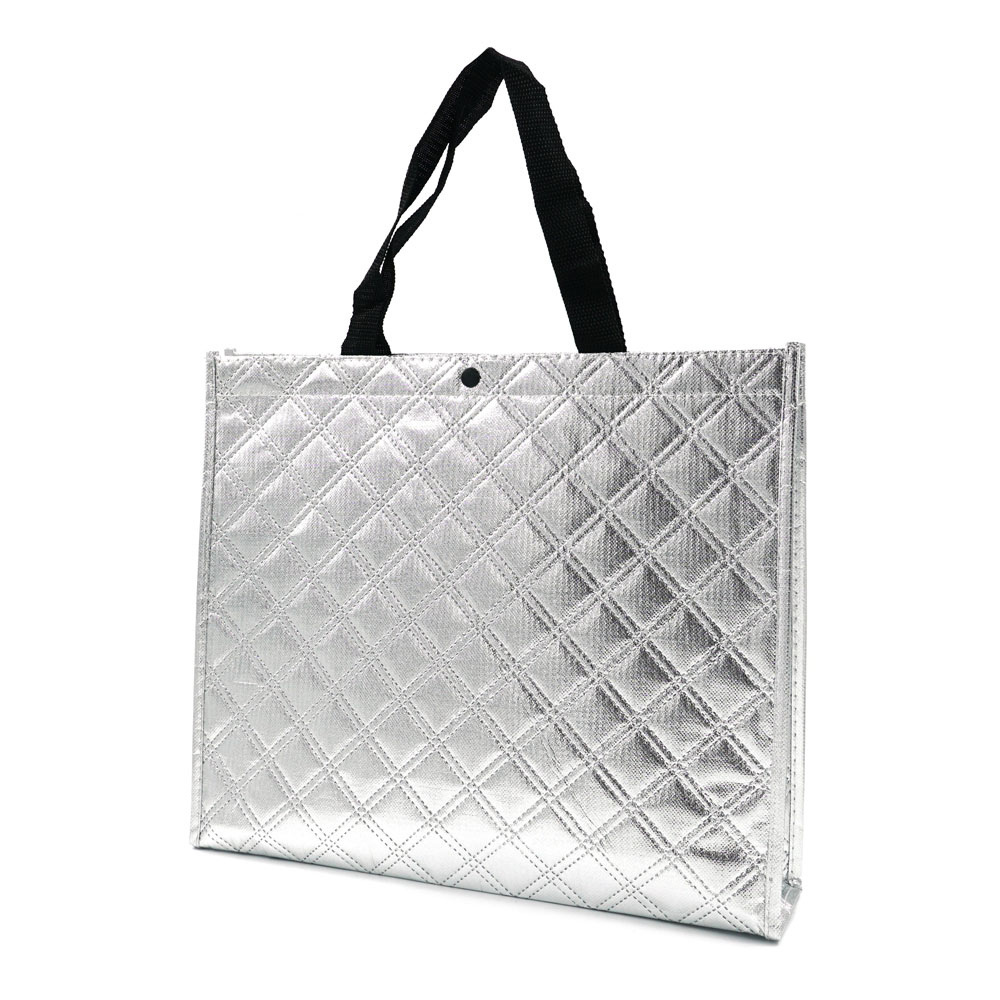 Non Woven Insulated Cooler Bag Accept Custom Printing